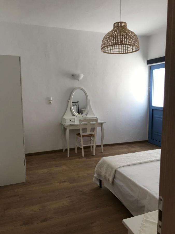 Vegera Apartment 'Sofrano', Stavros โดนูสซา ภายนอก รูปภาพ