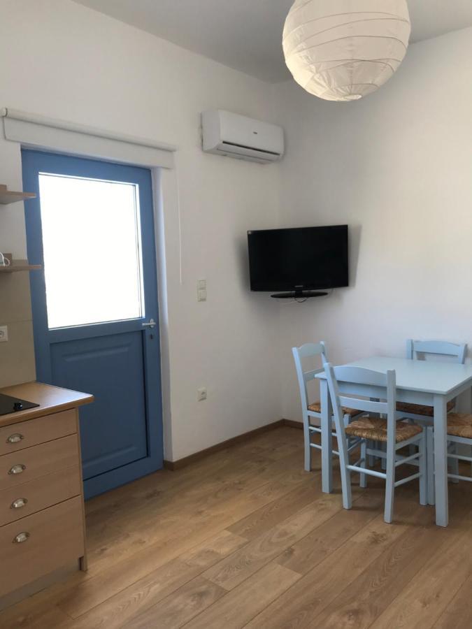 Vegera Apartment 'Sofrano', Stavros โดนูสซา ภายนอก รูปภาพ